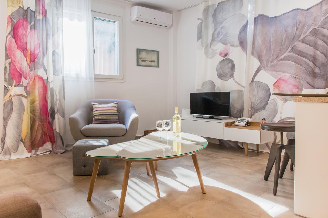 Acropolis Quiet Apartment Athens Exterior photo
