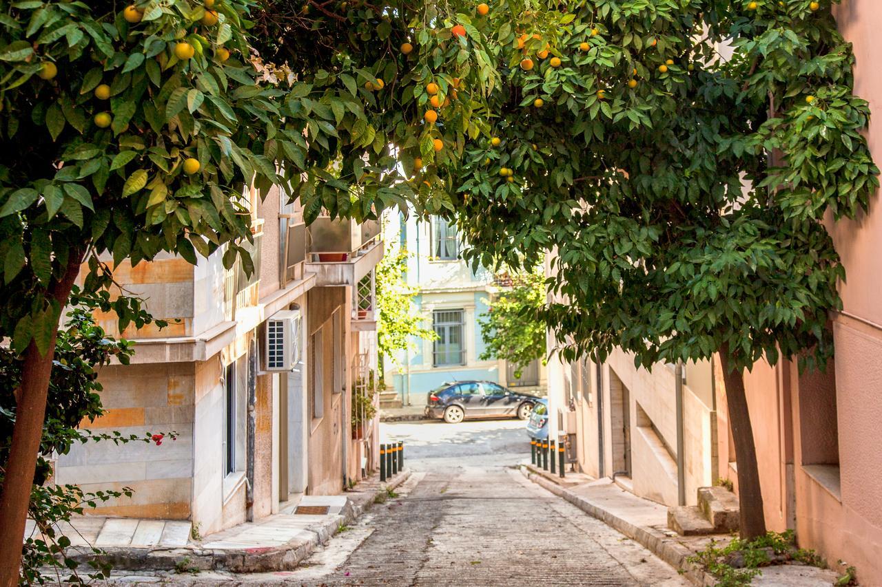 Acropolis Quiet Apartment Athens Exterior photo