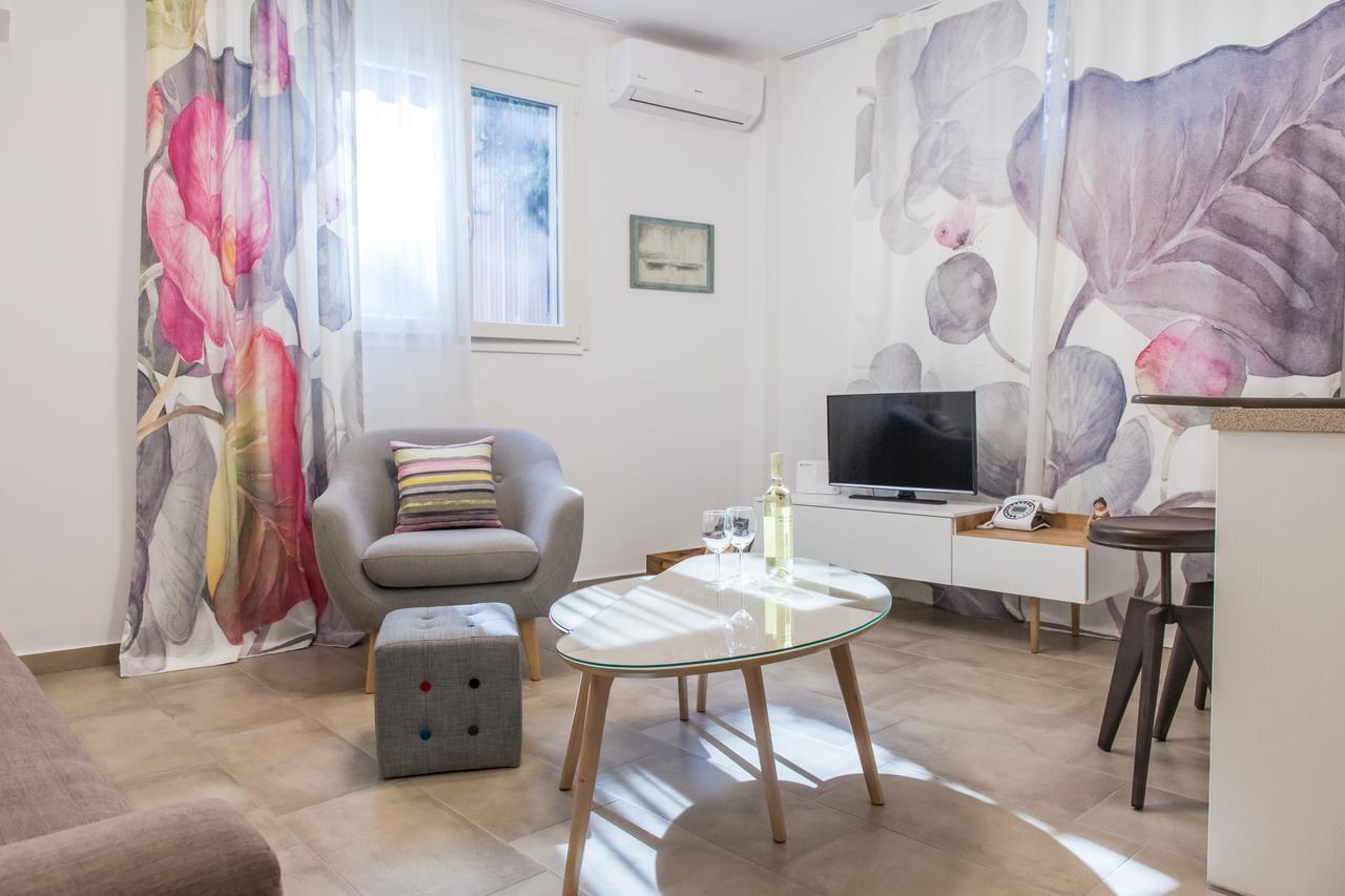 Acropolis Quiet Apartment Athens Exterior photo